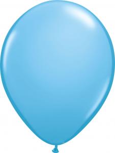 Ljusblåa ballonger. 28 och 40cm. Hitta dina billiga ballonger hos oss.