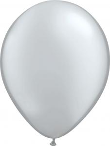 Silver ballonger 10-pack, 29 kronor