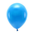 Eco Pastell ballonger Blå Nyanser 26cm 6-pack