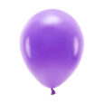 Eco Pastell ballonger Violett 26cm