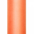 Tyll Orange 15cm x 9m