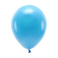 Eco Pastell ballonger Turkos 26cm