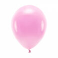 Eco Pastell ballonger Rosa 26cm