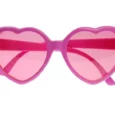 Glasögon Hjärt-formade Rosa