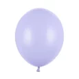 Extra starka pastell ballonger Ljus syrenlila 30cm 5/10/25-pack