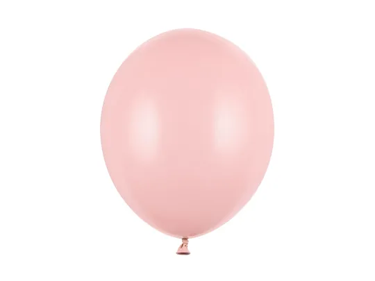 Blekrosa ballonger. 10-pack. 25 kronor. Mixa ihop med andra färger, storlekar eller ytor till festliga ballongbuketter eller en härlig ballongbåge.