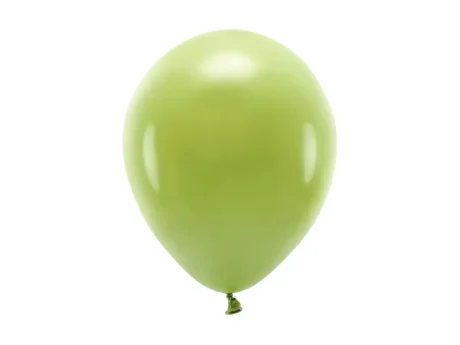 eco ballonger olivgrön