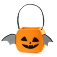 Godiskorg Halloween Pumpa