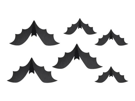 fladdermöss papper