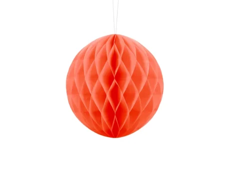 honeycomb orange rund