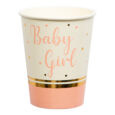 Muggar Baby Girl 250 ml 8-pack