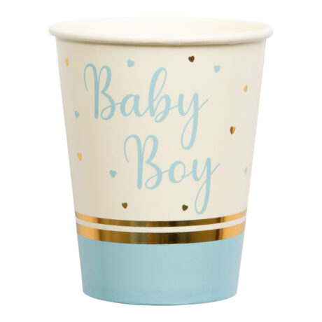 Muggar baby boy