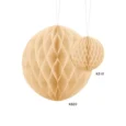 Honeycomb Rund Halm