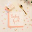 Muggar Baby Girl 250 ml 8-pack