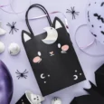 Presentkasse Katt H18 x B14 x D8 cm