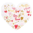 Servetter Girl Power 16x15cm 20-pack