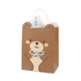 Presentkasse Teddybjörn H29 x B18 x D10.5  cm