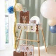 Presentkasse Teddybjörnar H32.5 x B26 x D13  cm