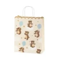 Presentkasse Teddybjörnar H32.5 x B26 x D13  cm