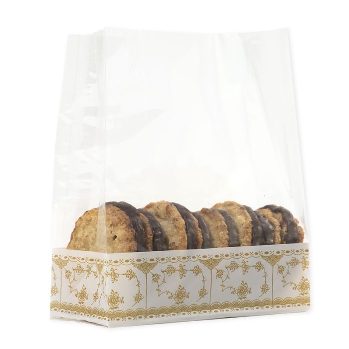 Kakpåsar Cellofanpåsar till bakverk 10-pack